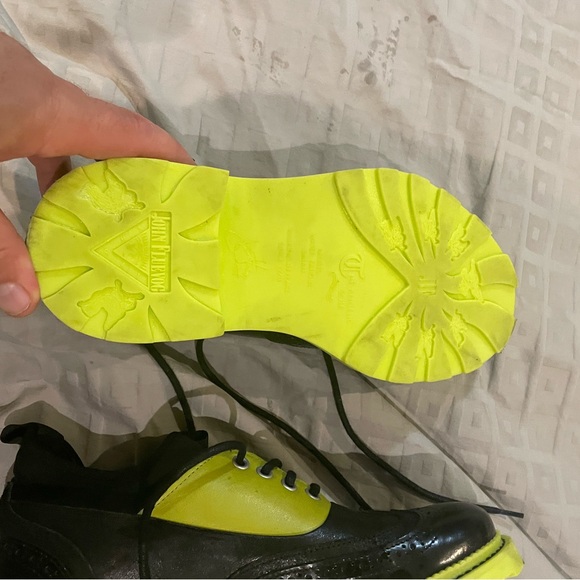 “New” Fluvog size 8, worn 1x - Picture 6 of 6